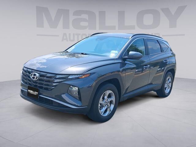 2023 Hyundai TUCSON SEL — photo 1 of 13