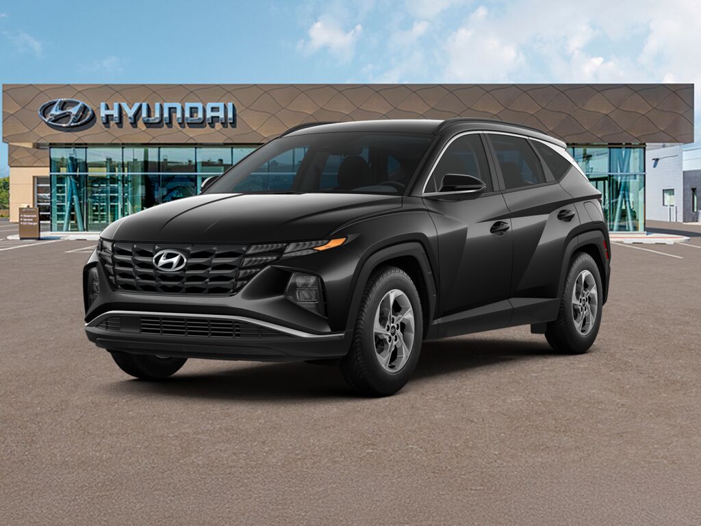 2023 Hyundai TUCSON SEL — photo 1 of 1