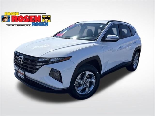 2023 Hyundai TUCSON SEL — photo 1 of 13