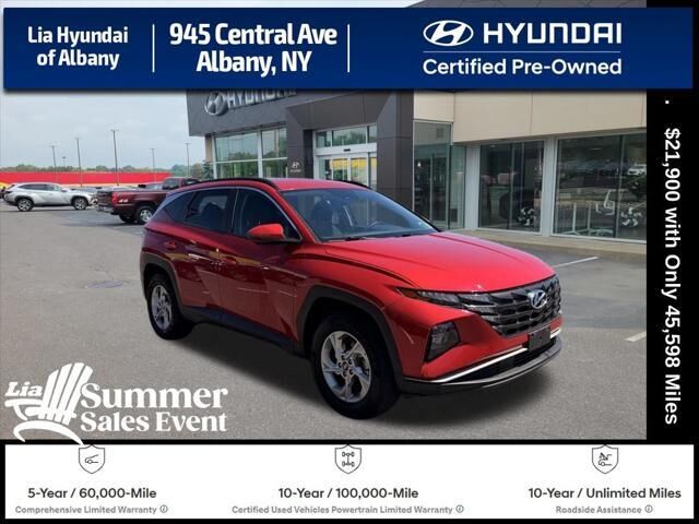 2023 Hyundai TUCSON SEL — photo 1 of 28