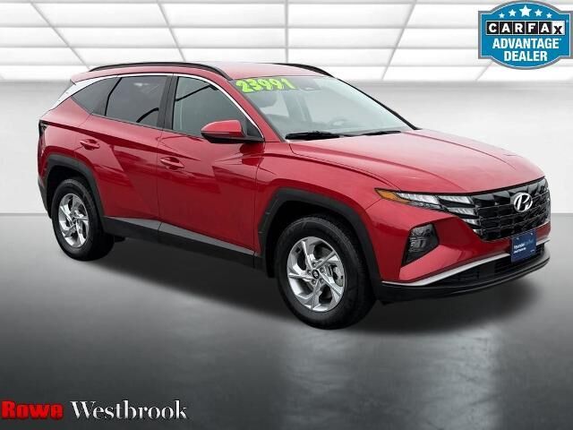 2023 Hyundai TUCSON SEL — photo 1 of 36