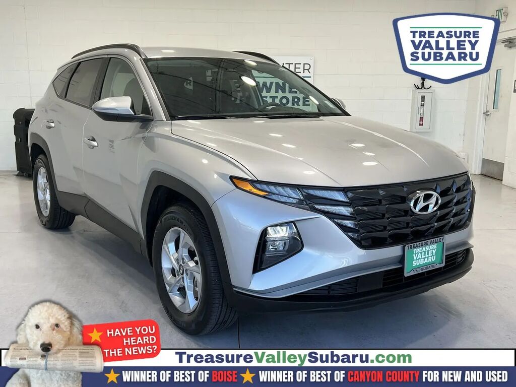 2023 Hyundai TUCSON SEL — photo 1 of 13