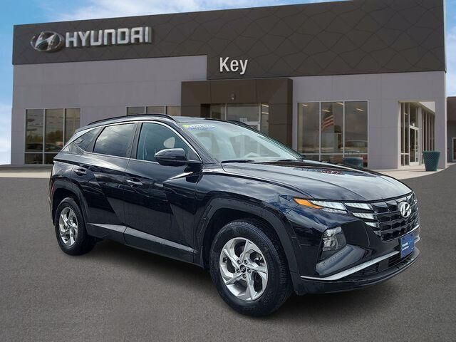 2023 Hyundai TUCSON SEL — photo 1 of 15