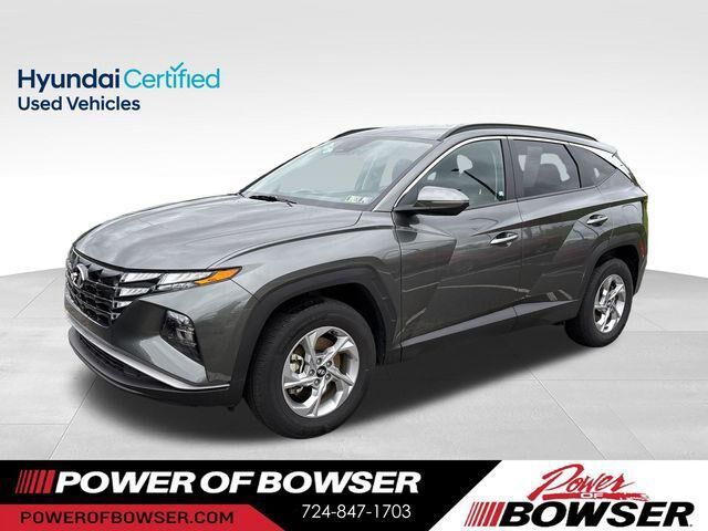 2023 Hyundai TUCSON SEL — photo 1 of 14