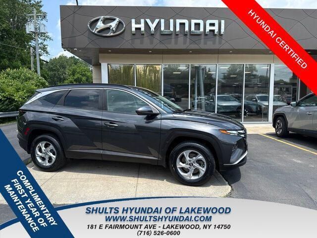 2023 Hyundai TUCSON SEL — photo 1 of 14