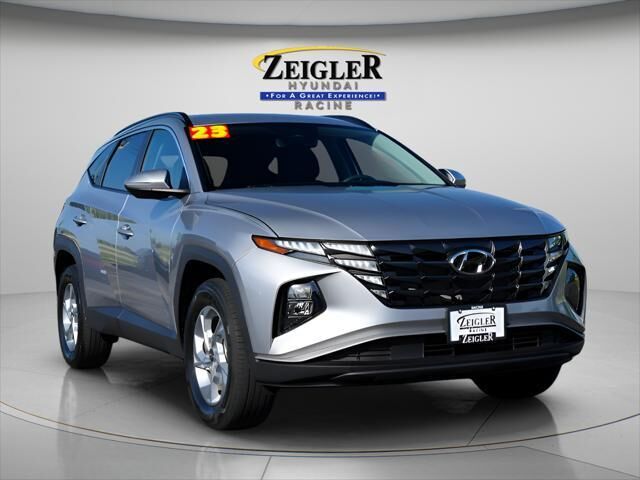 2023 Hyundai TUCSON SEL — photo 1 of 13