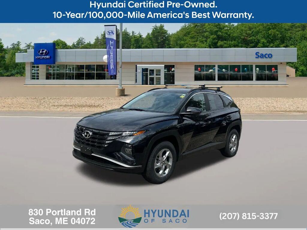 2023 Hyundai TUCSON SEL — photo 1 of 13