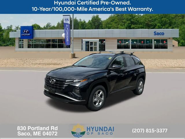 2023 Hyundai TUCSON SEL