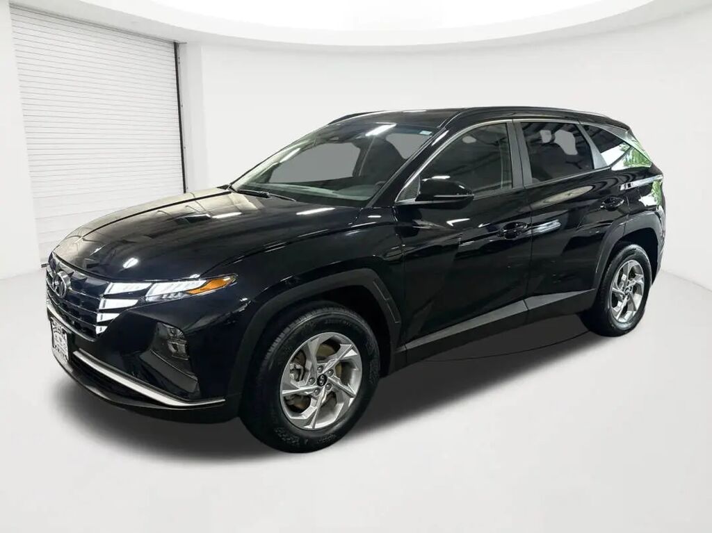 2023 Hyundai TUCSON SEL — photo 1 of 13