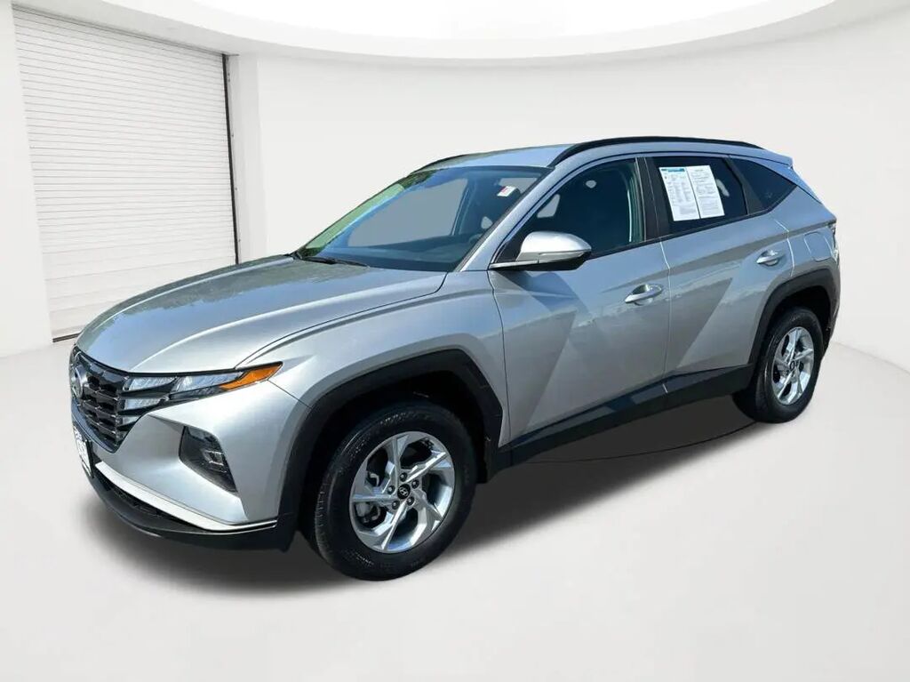 2023 Hyundai TUCSON SEL — photo 1 of 13