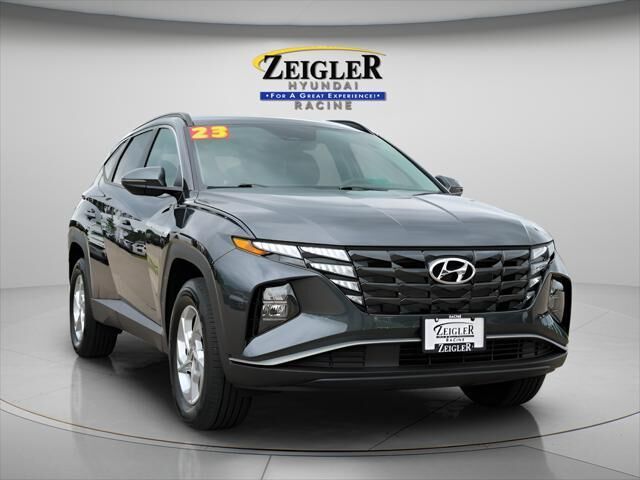 2023 Hyundai TUCSON SEL — photo 1 of 13