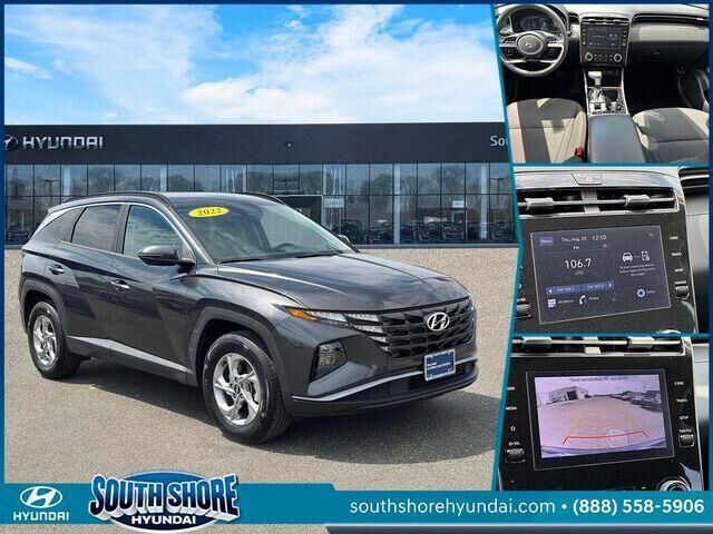 2022 Hyundai TUCSON SEL — photo 1 of 39