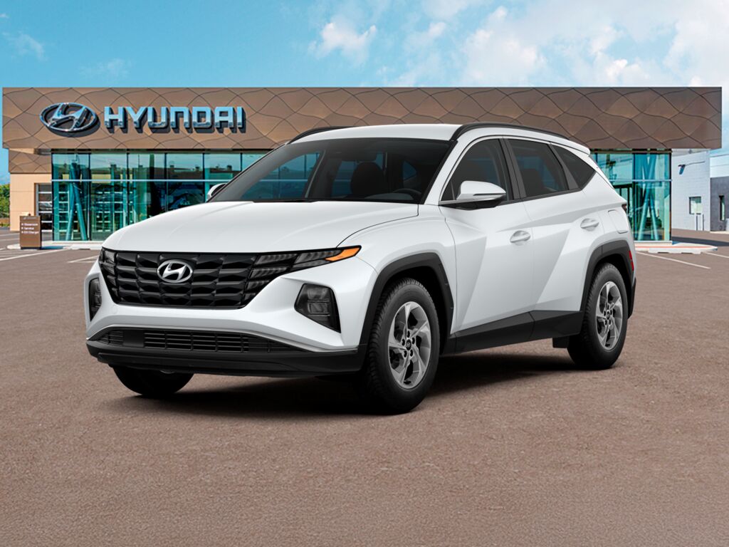 2022 Hyundai TUCSON SEL — photo 1 of 13