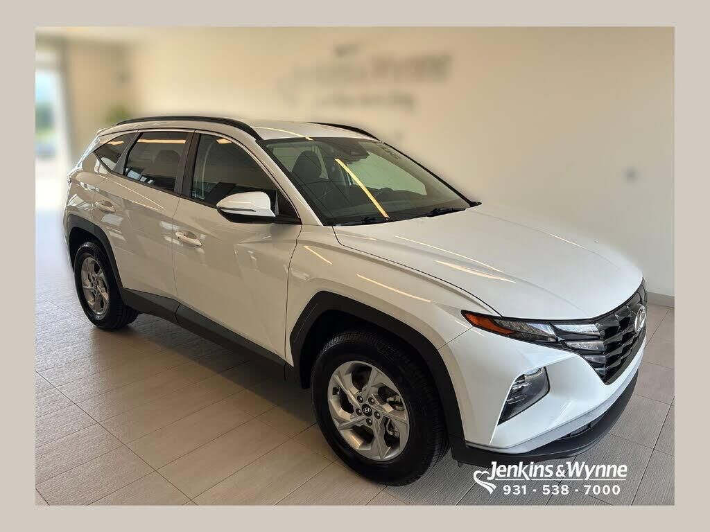 2022 Hyundai TUCSON SEL — photo 1 of 1