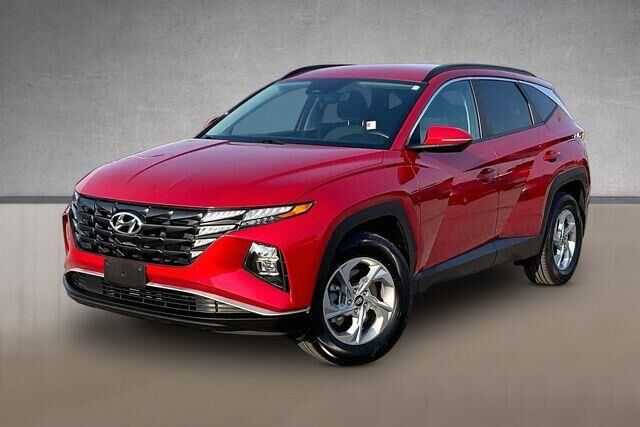 2022 Hyundai TUCSON SEL — photo 1 of 37