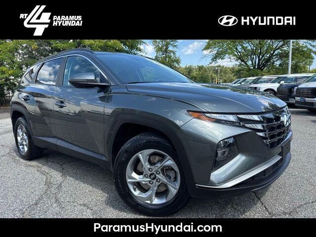2023 Hyundai TUCSON SEL — photo 1 of 25