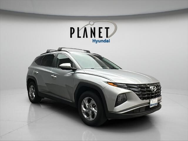 2023 Hyundai TUCSON SEL — photo 1 of 13
