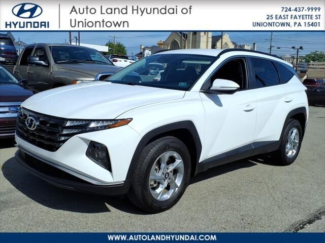 2023 Hyundai TUCSON SEL — photo 1 of 13