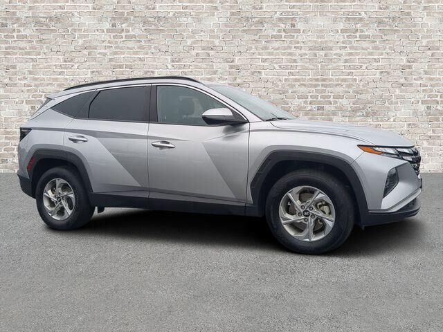 2023 Hyundai TUCSON SEL — photo 1 of 4