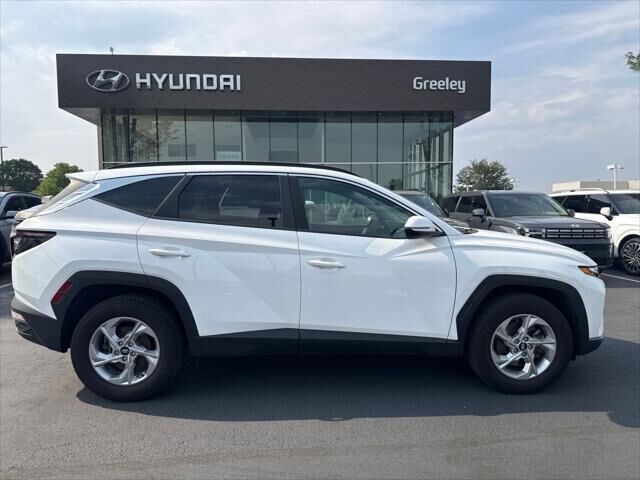 2023 Hyundai TUCSON SEL — photo 1 of 5
