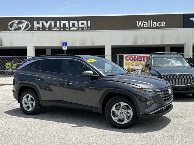 2023 Hyundai TUCSON SEL — photo 1 of 13