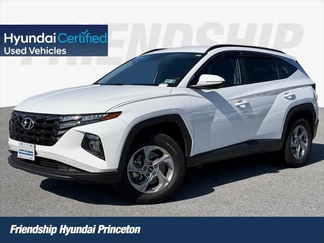 2023 Hyundai TUCSON SEL — photo 1 of 39