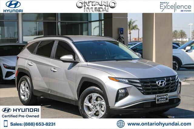 2023 Hyundai TUCSON SEL — photo 1 of 26