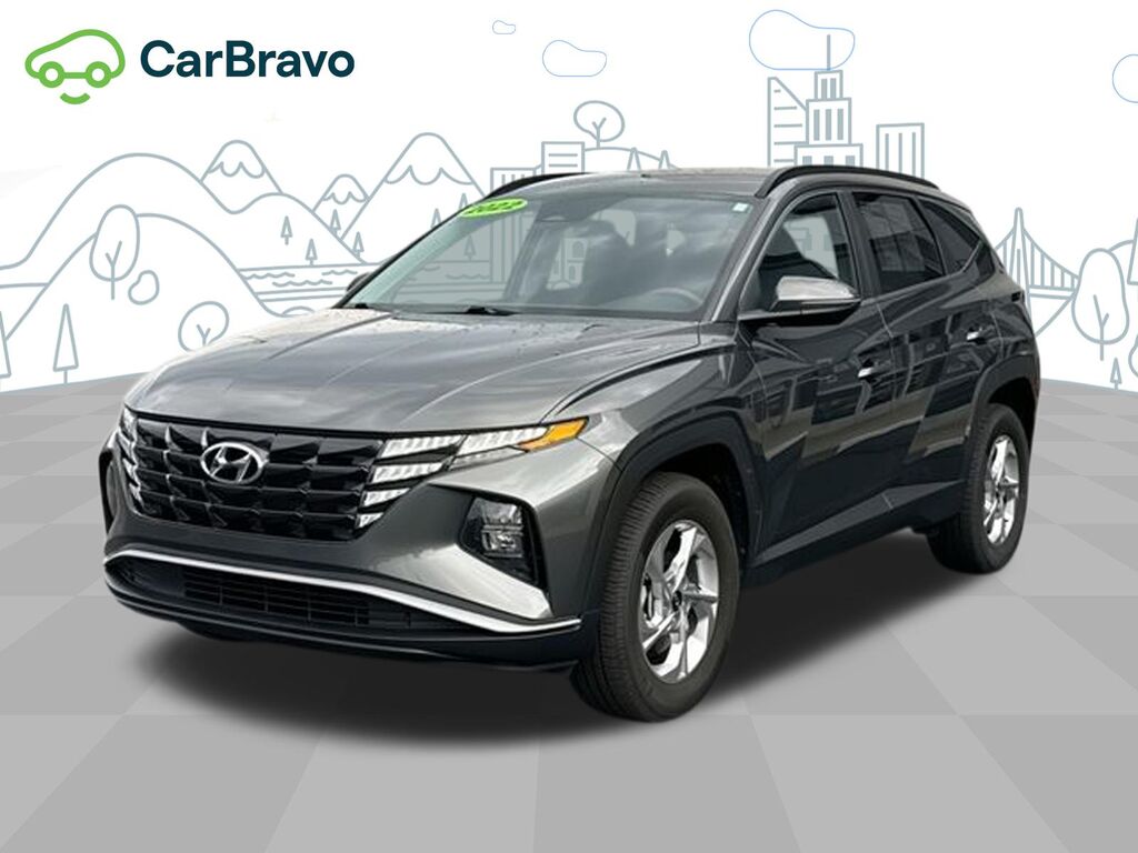 2022 Hyundai Tucson SEL — photo 1 of 7