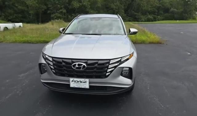 2022 Hyundai TUCSON SEL — photo 1 of 20