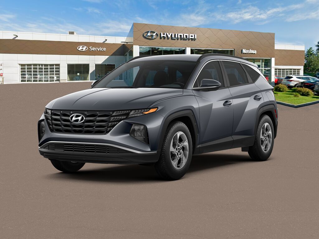 2023 Hyundai TUCSON SEL — photo 1 of 13