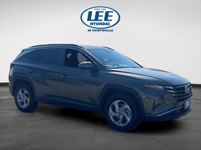 2023 Hyundai TUCSON SEL — photo 1 of 13