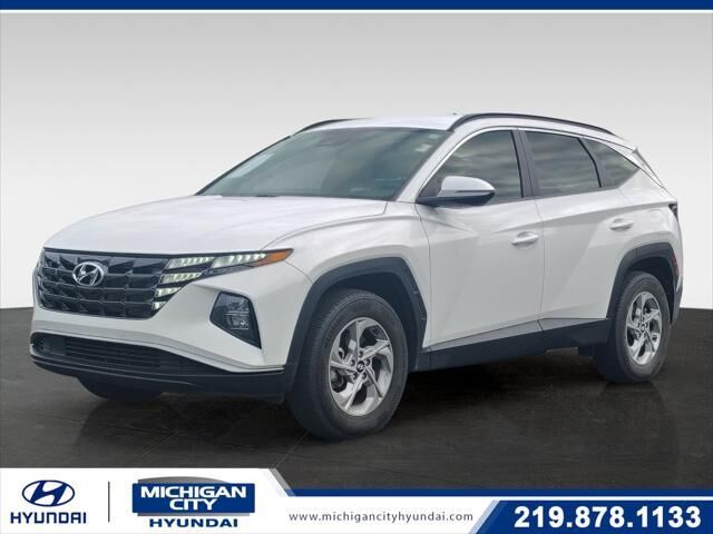 2023 Hyundai TUCSON SEL — photo 1 of 13