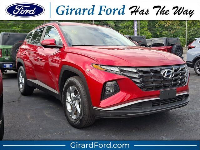 2023 Hyundai TUCSON SEL — photo 1 of 4