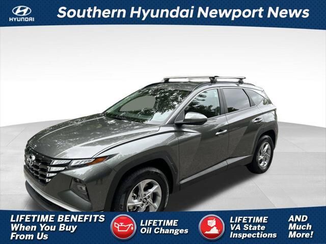 2023 Hyundai TUCSON SEL — photo 1 of 13