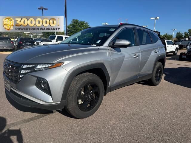 2023 Hyundai TUCSON SEL — photo 1 of 13