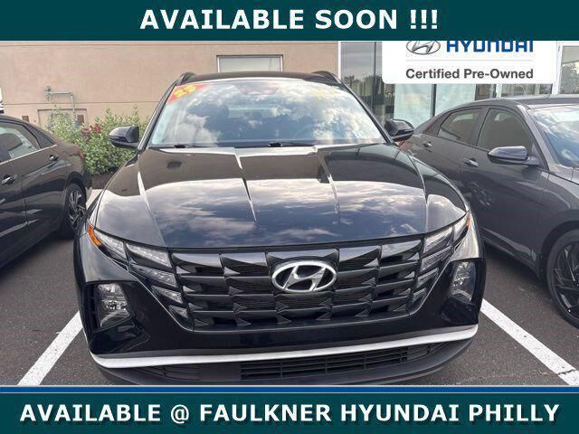 2023 Hyundai TUCSON SEL — photo 1 of 12