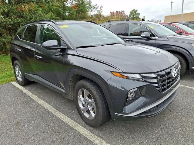 2023 Hyundai TUCSON SEL — photo 1 of 4
