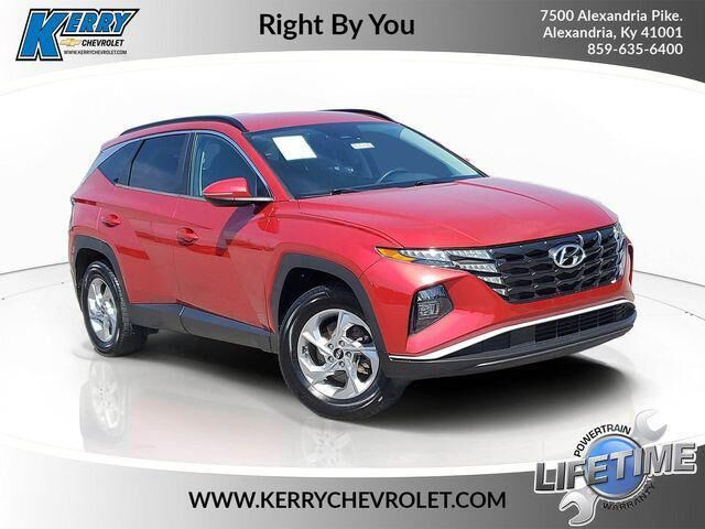 2022 Hyundai TUCSON SEL