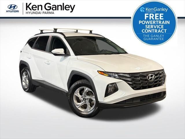 2022 Hyundai TUCSON SEL — photo 1 of 13