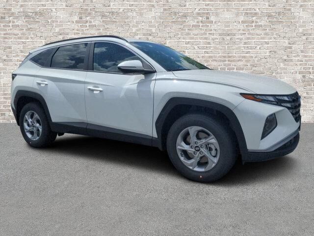 2022 Hyundai TUCSON SEL — photo 1 of 13