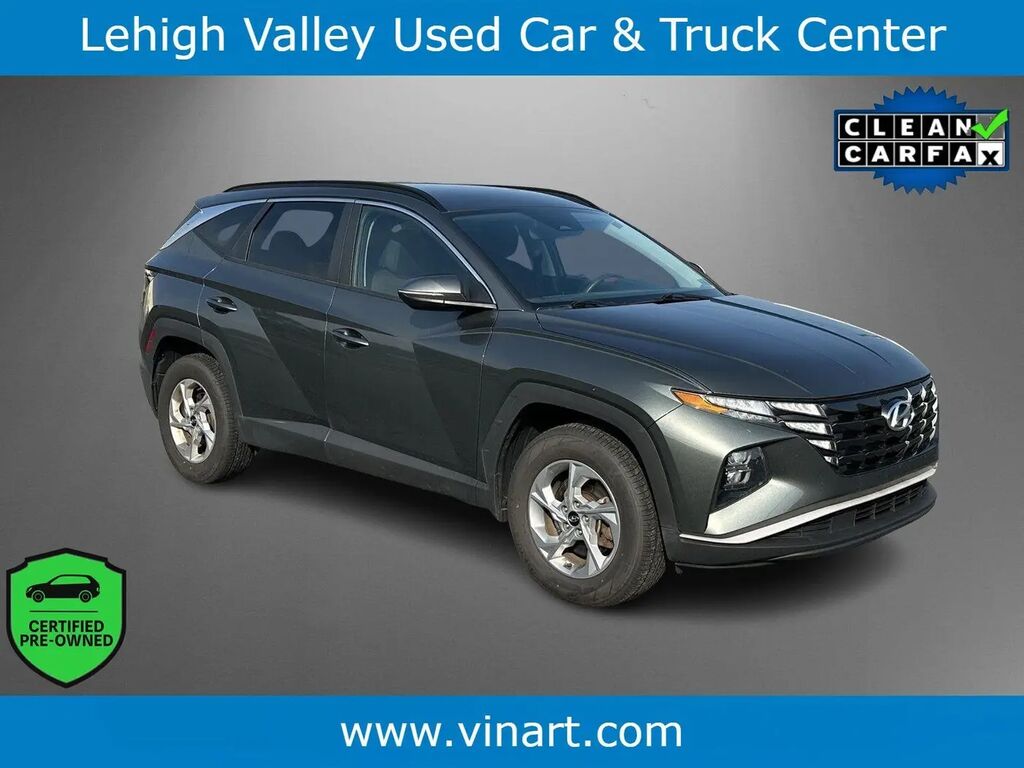 2023 Hyundai TUCSON SEL — photo 1 of 1