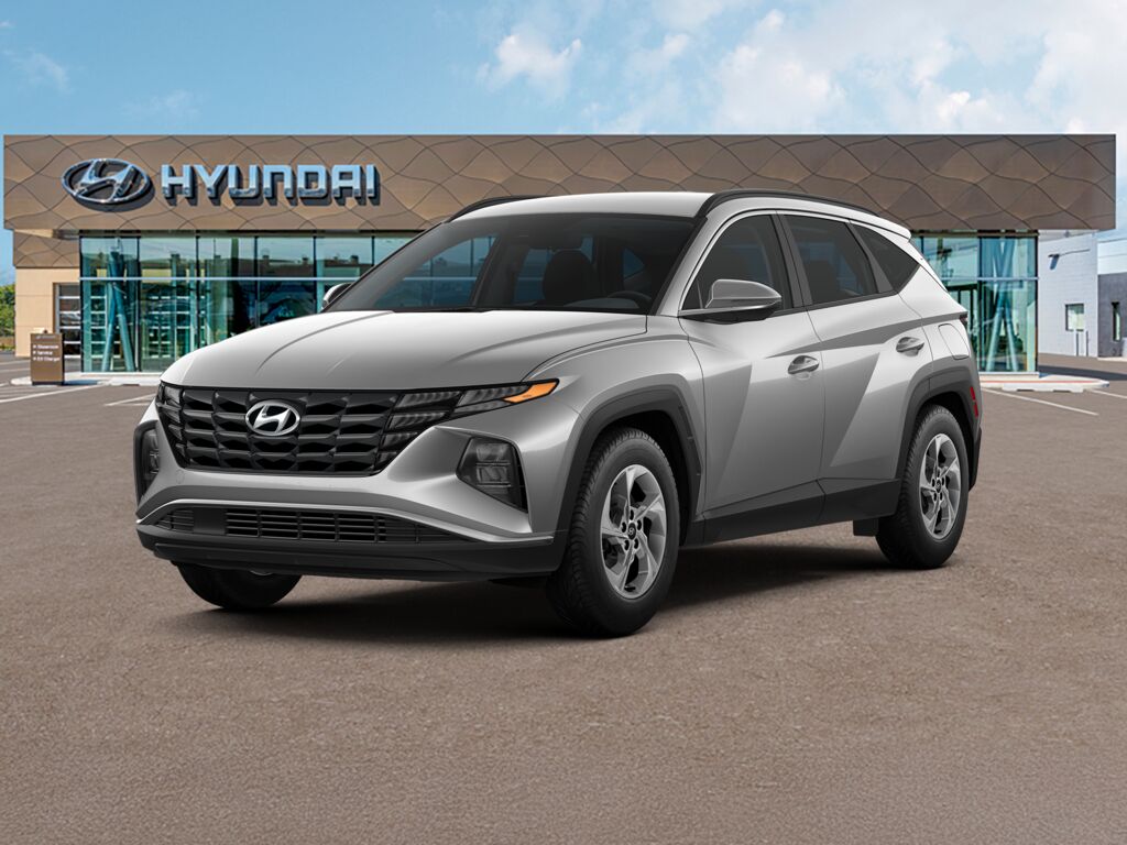 2023 Hyundai TUCSON SEL — photo 1 of 21