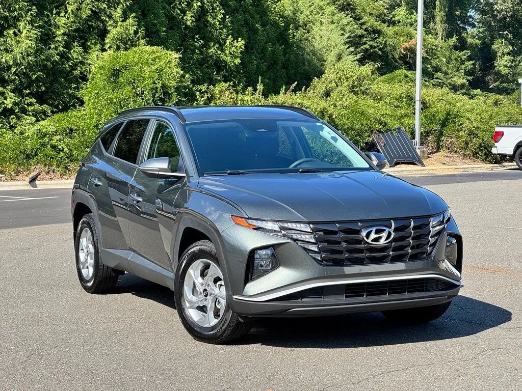 2023 Hyundai TUCSON SEL — photo 1 of 26