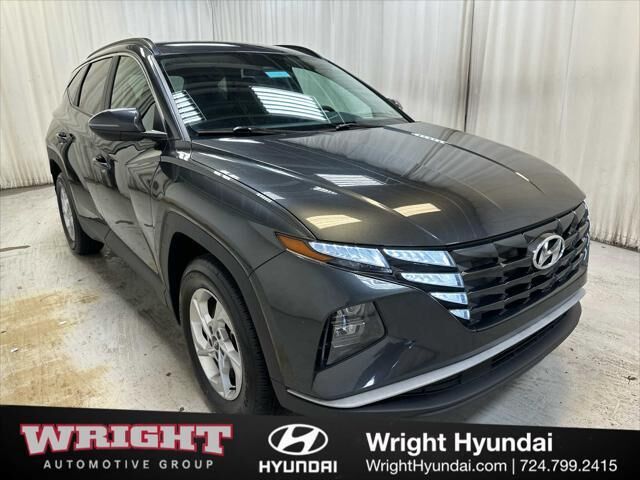 2023 Hyundai TUCSON SEL — photo 1 of 13