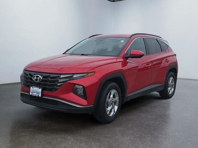 2023 Hyundai TUCSON SEL — photo 1 of 13