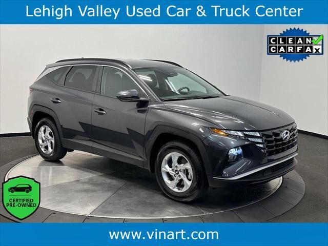 2023 Hyundai TUCSON SEL — photo 1 of 39