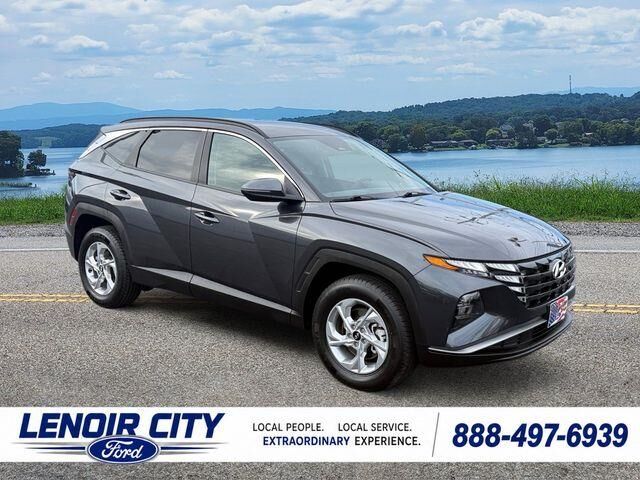 2023 Hyundai TUCSON SEL — photo 1 of 27