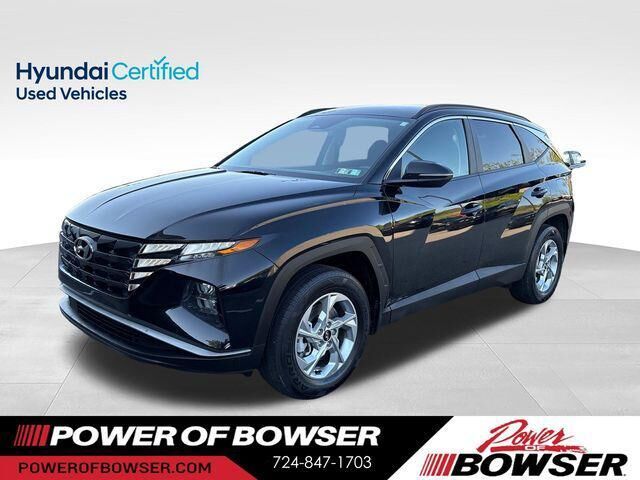 2023 Hyundai TUCSON SEL — photo 1 of 16