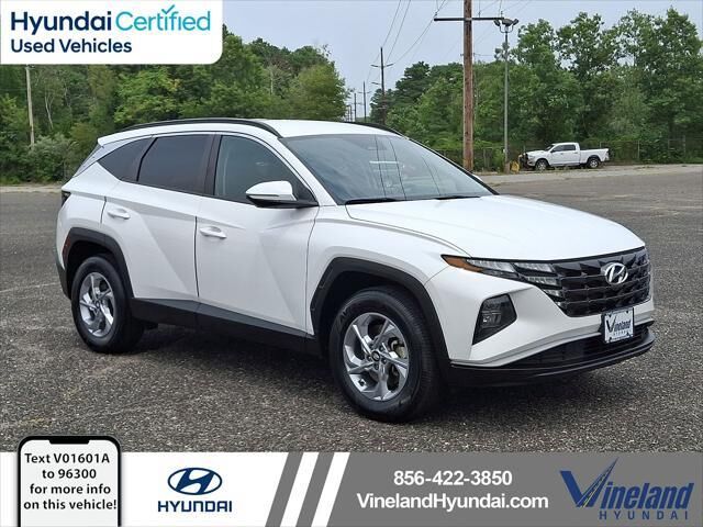 2023 Hyundai TUCSON SEL — photo 1 of 13