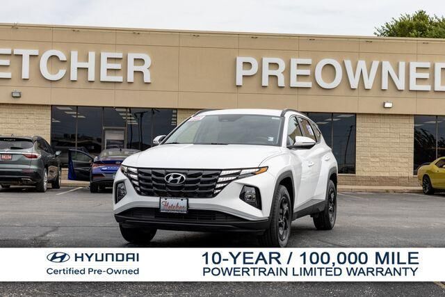 2023 Hyundai TUCSON SEL — photo 1 of 13